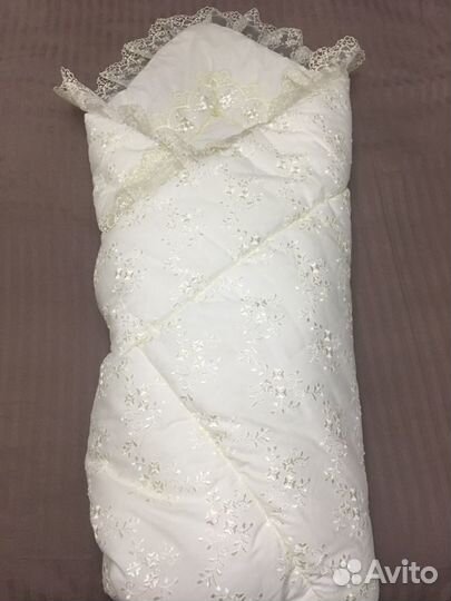 Конверт на выписку choupette