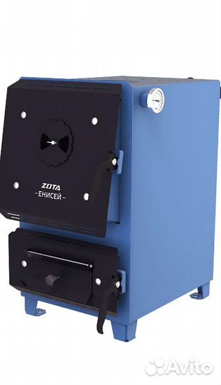 Котел твердотопливный Zota Енисей 18