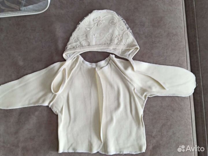 Комплект на выписку