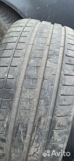 Vredestein Ultrac Vorti 225/35 R19 и 255/30 R19