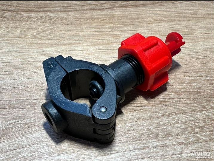 Форсунки для орошения вальцев дорожного катка 20мм