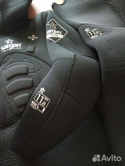 Костюм неопреновый в хорошем состоянии