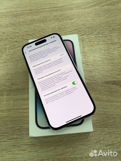 iPhone 14 Pro, 128 ГБ