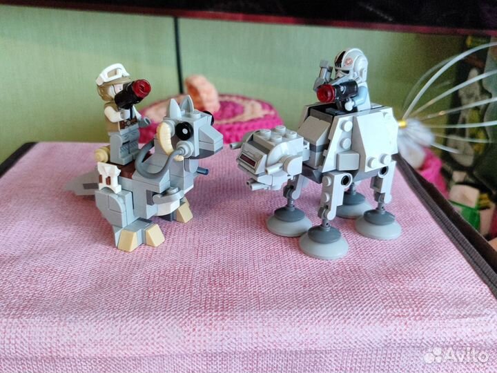 Lego star wars microfighters