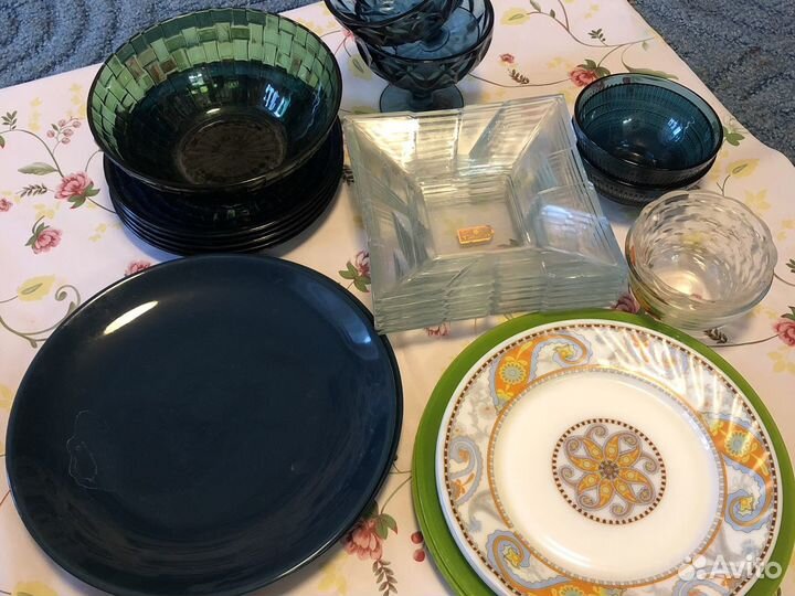 Набор столовой посуды