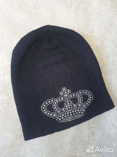 Шапка для девочки