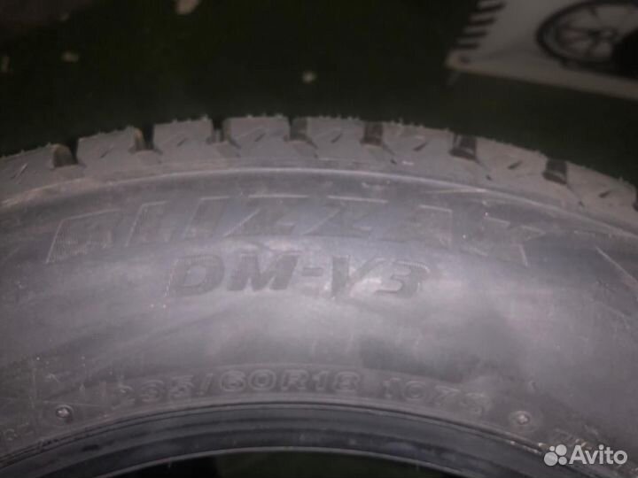 Bridgestone Blizzak DM-V3 245/55 R19 103T