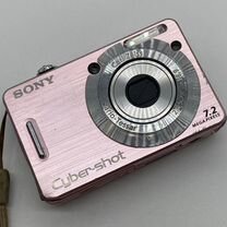 Sony cyber shot dsc-w55