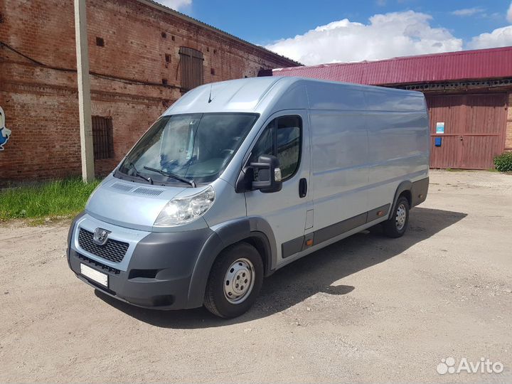 Грузоперевозки