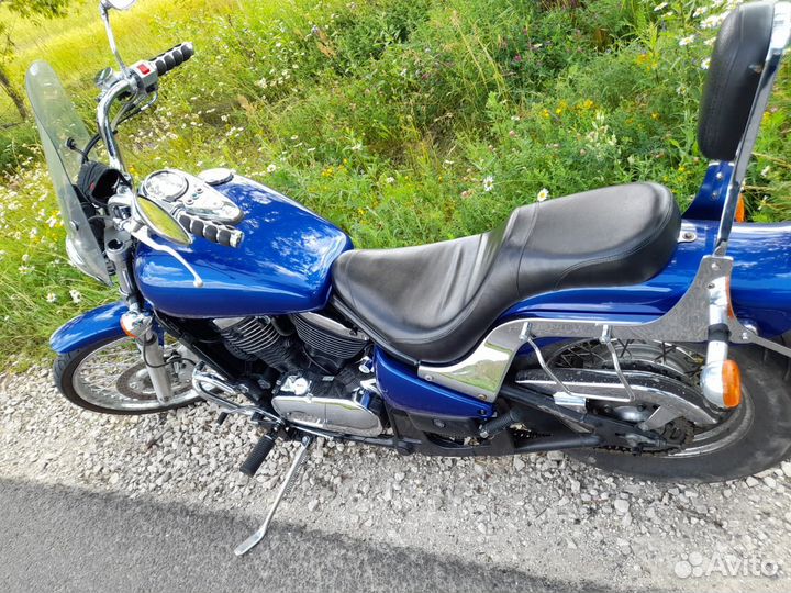 Kawasaki vulkan800