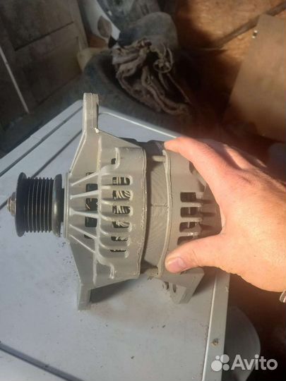 Генератор cammins евро 2 камаз