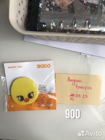 Попсокет Bbokari