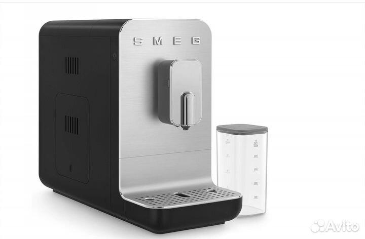 Кофемашина smeg