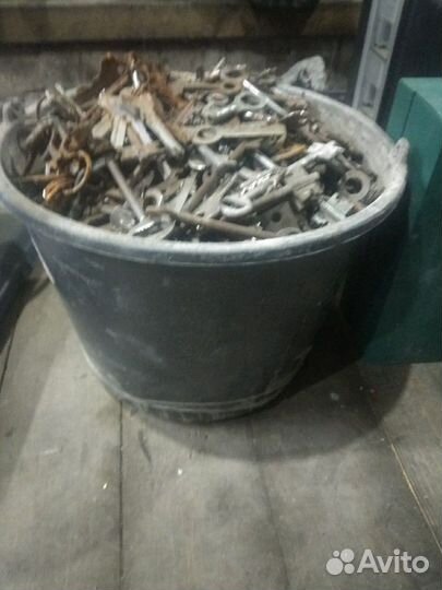 Ключи. СССР