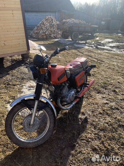 Иж Юпитер 5, обмен