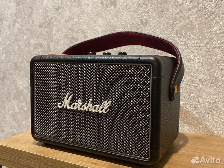 Колонка marshall