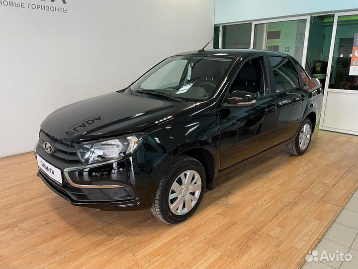 LADA Granta 1.6 МТ, 2023