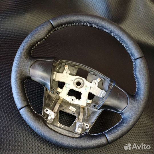 Руль kia rio 3(обмен)