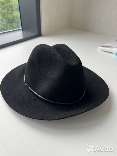 Шляпа шерстяная