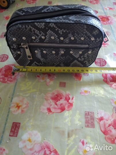 Сумка кроссбоди