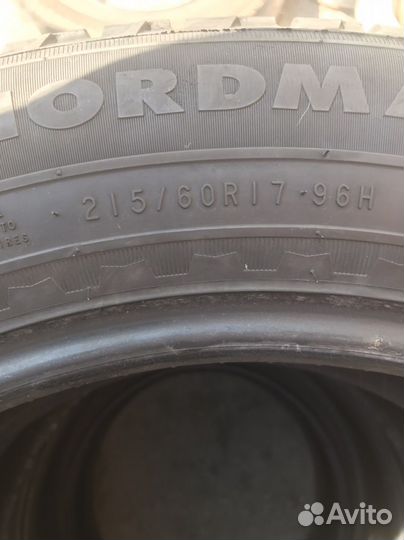 Nordman Nordman 4 215/60 R17 96H
