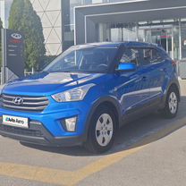 Hyundai Creta 1.6 MT, 2017, 77 480 км, с пробегом, цена 1 649 000 руб.