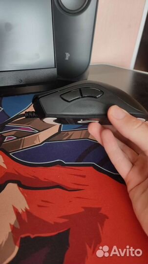 Мышка Razer Deathadder v2