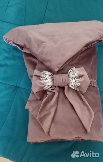 Конверт ручной работы