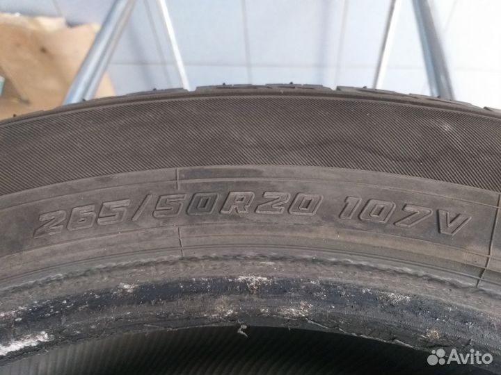 Yokohama Geolandar CV G058 265/50 R20 107V