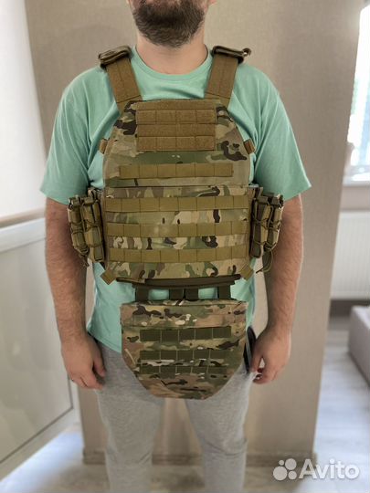 Бронежилет