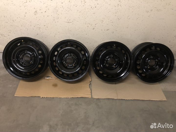 Диски R15/5/114,3; 6j; цо67; Рено оригинал