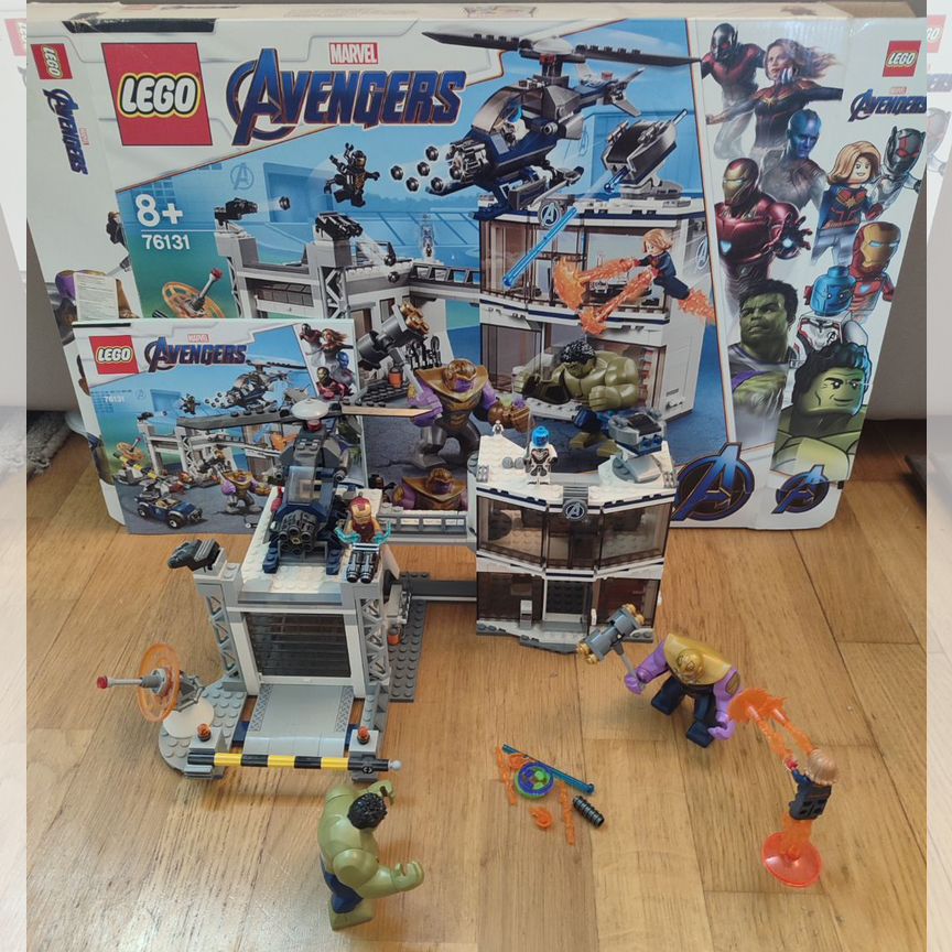 лего халк - Товары для хобби и отдыха в Москве | Авито