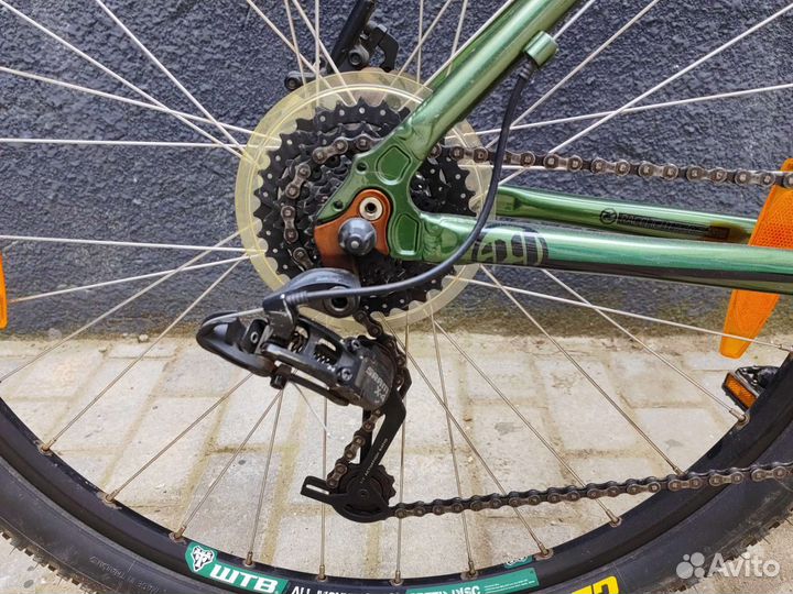 Велосипед Kona 29er