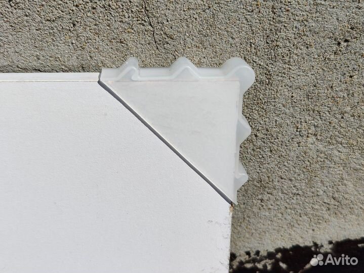 Уголки для транспортировки листовых материалов