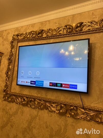 Телевизор Samsung UE43NU7090