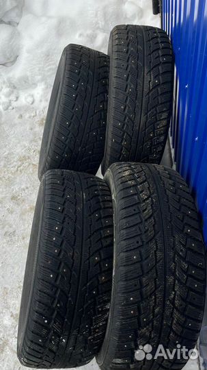 Kumho I'Zen RV KC15 265/65 R17