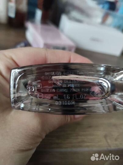 Туалетная вода shiseido ginza 50ml