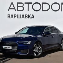 Audi A6 2.0 AMT, 2020, 44 000 км, с пробегом, цена 4 990 000 руб.