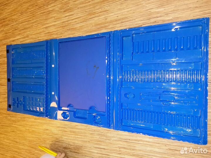 Мастерская художника пустая