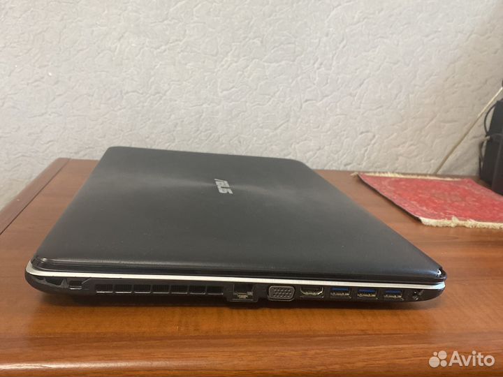 Ноутбук Asus X751L 17'
