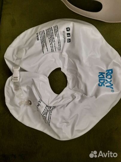 Продам горку, стульчик и круг для купания