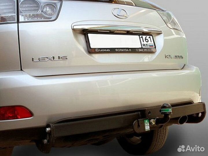 Фаркоп установка тсу Lexus RX 300, 330 II, 2003-20