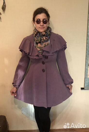 Пальто женское 44-46