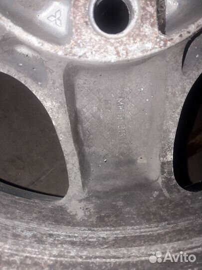 Диски mitsubishi