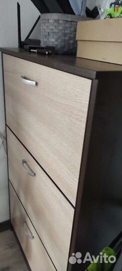 Тумба для обуви в прихожую