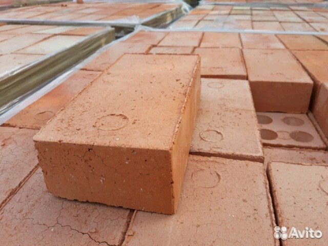 сухой кирпич