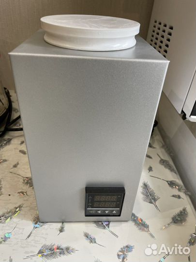 Инкубатор (Темпер) для кристаллов какао-масла