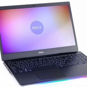 Dell 15.6/120 i5-10300H 4яд8п Gtx1660Ti/6 8/512Гб