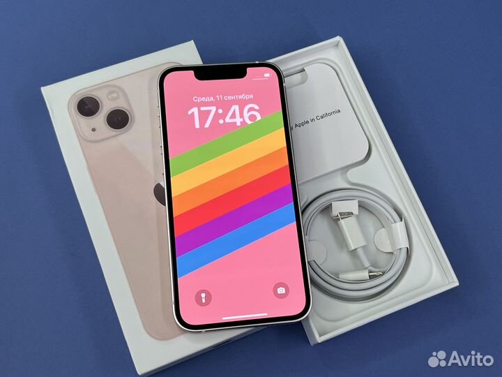 iPhone 13 mini, 256 ГБ