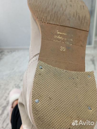 Полусапоги